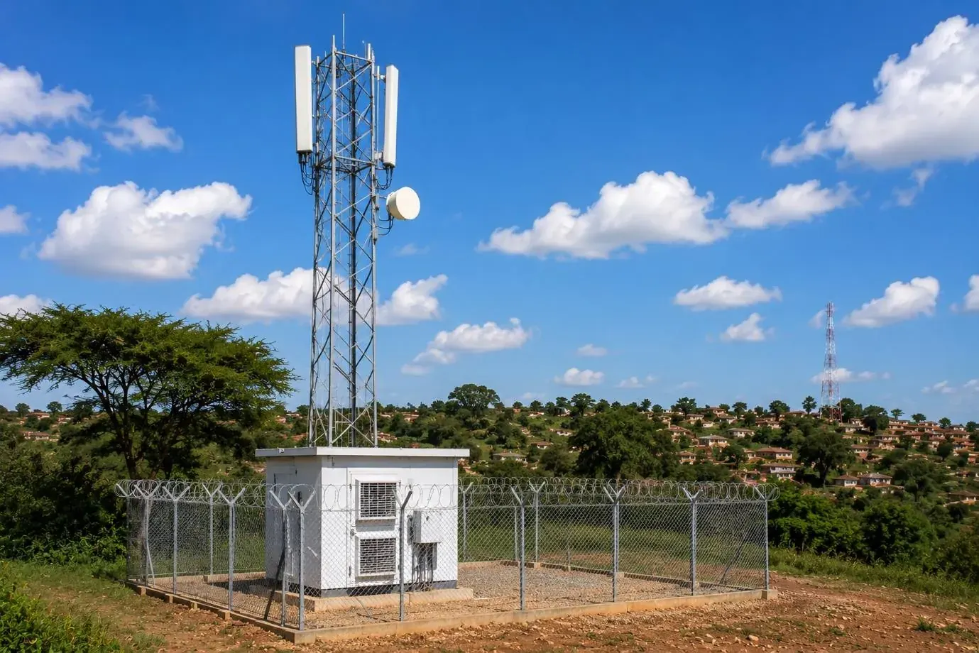 BTS Deployment & Telecommunications