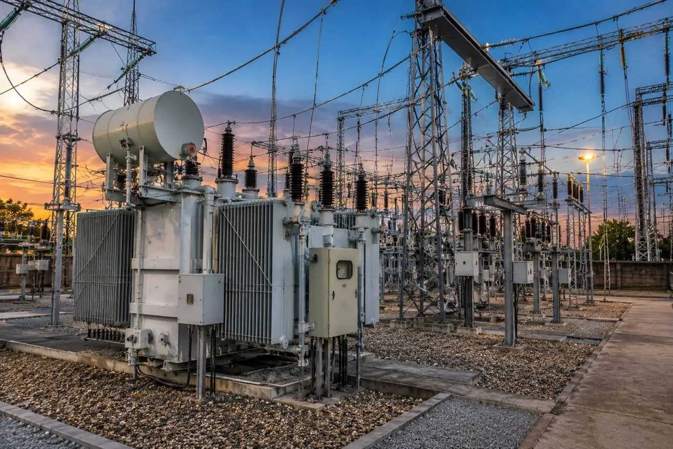 Electrical & Power Infrastructure