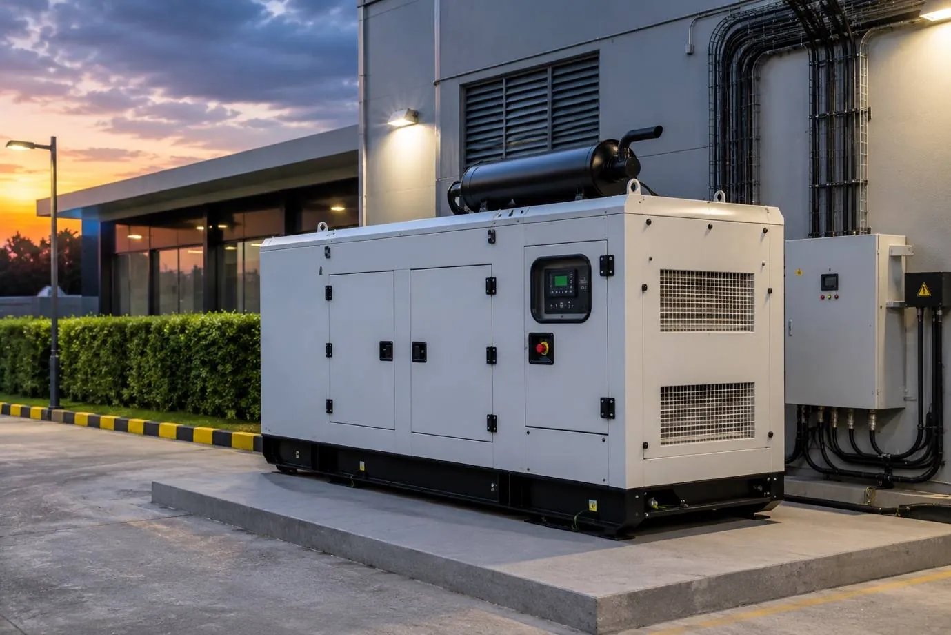 Generators & Power Backup
