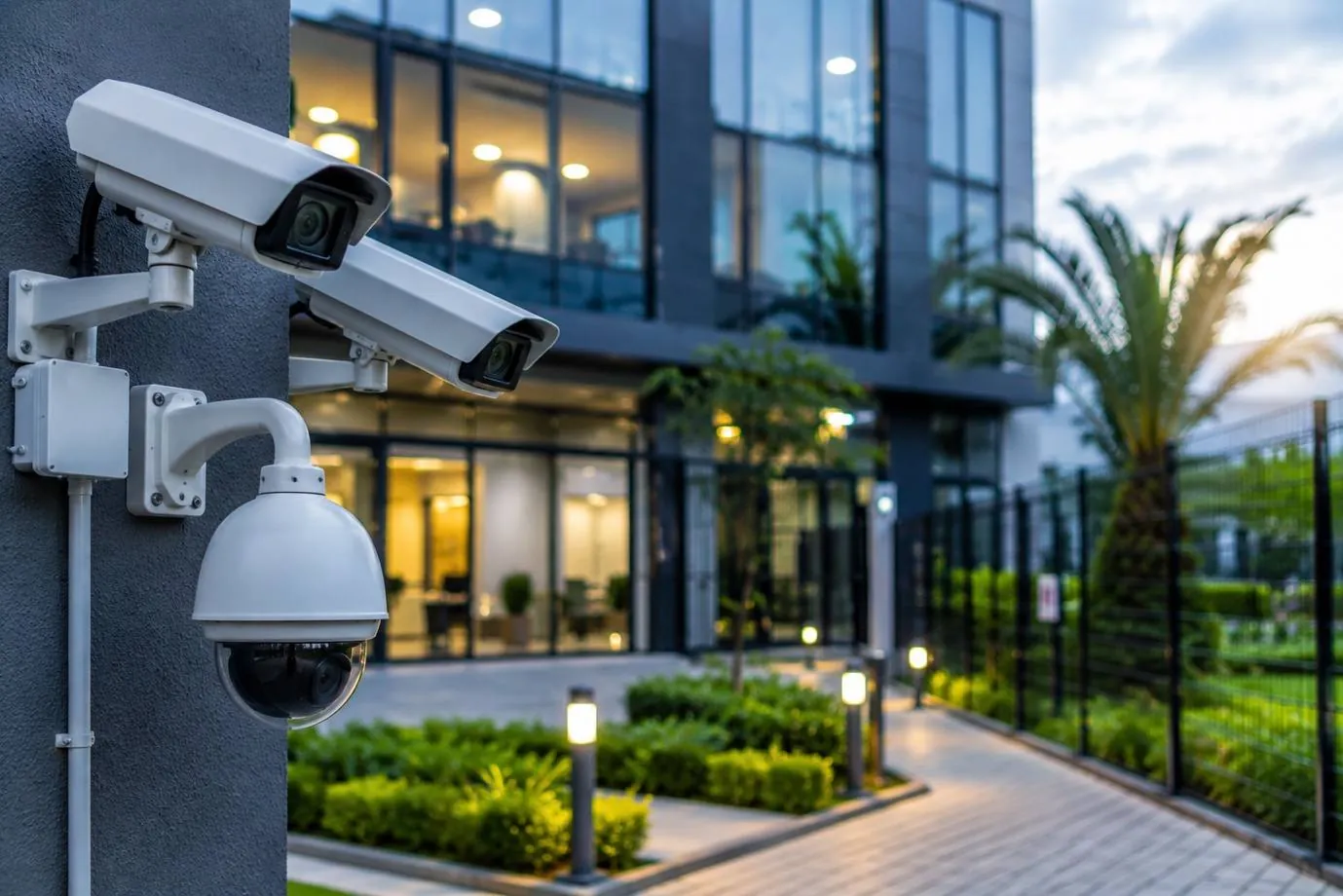 Security & Surveillance Solutions
